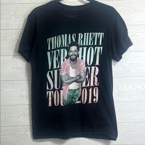 Thomas Rhett Very Hot Summer‎ Tour 2019 Tee Medium